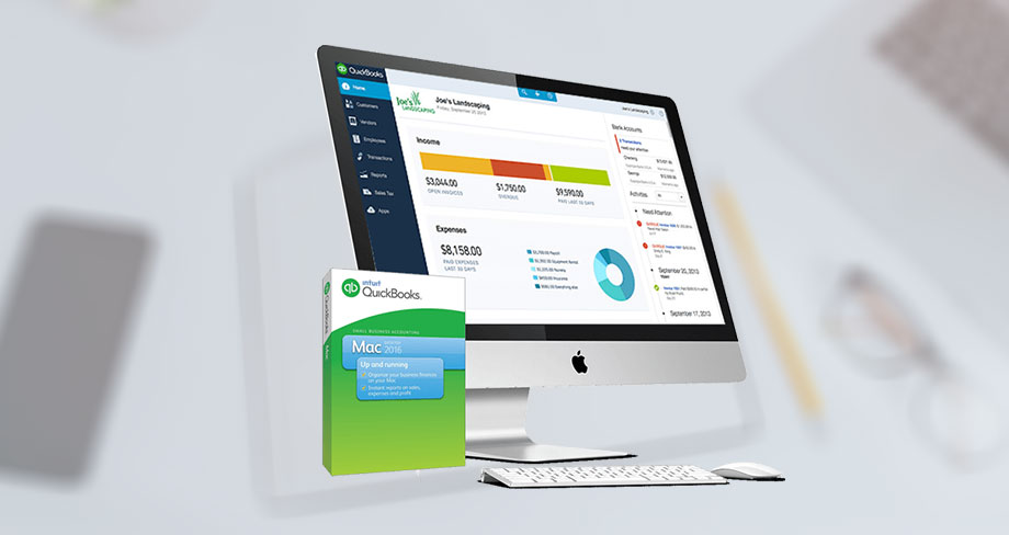 quickbooks for mac compatible with mac