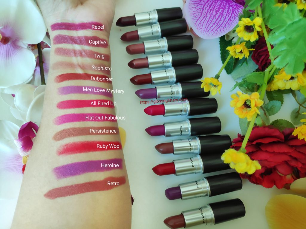 best mac lipsticks for olive skin tones